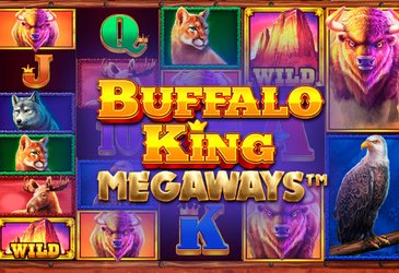 Buffalo King Megaways